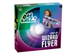 Odd Ballz Light-Up Wizard Flyer